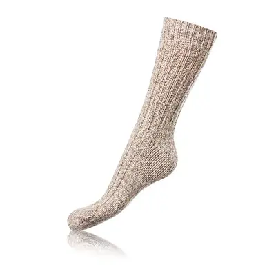 NORWEGIAN STYLE SOCKS BOX - light blue secondary image