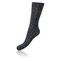 NORWEGIAN STYLE SOCKS BOX - light blue - Master