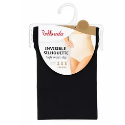 INVISIBLE SILHOUETTE HIGH WAIST SLIP - black - Master