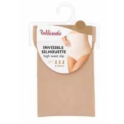 INVISIBLE SILHOUETTE HIGH WAIST SLIP - skin - Master