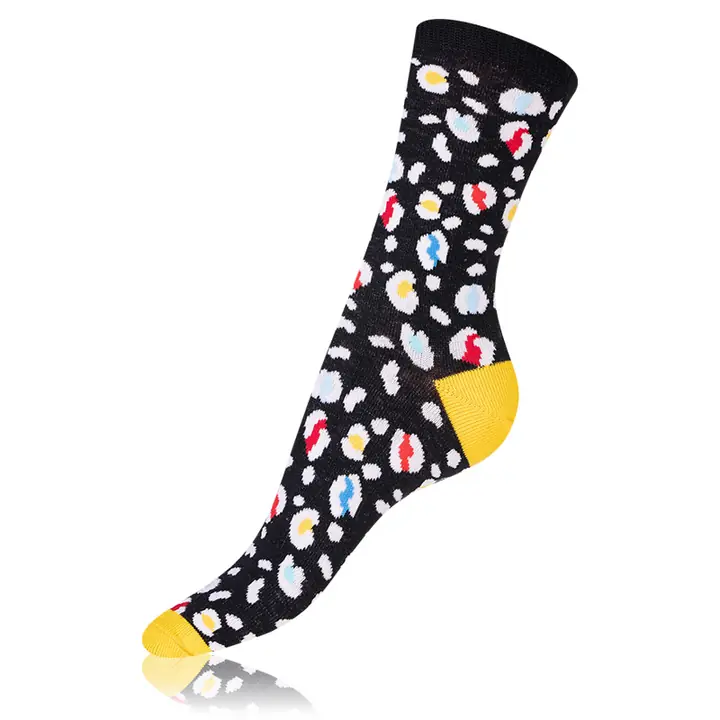 CRAZY SOCKS BOX - blue - Master