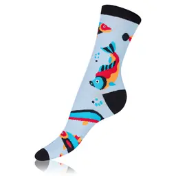 CRAZY SOCKS BOX - red - Master