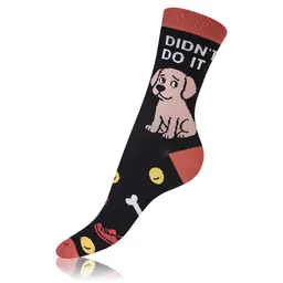 CRAZY SOCKS BOX - red - Master