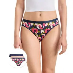 DIM LES POCKETS COTTON SLIP 3x - Master