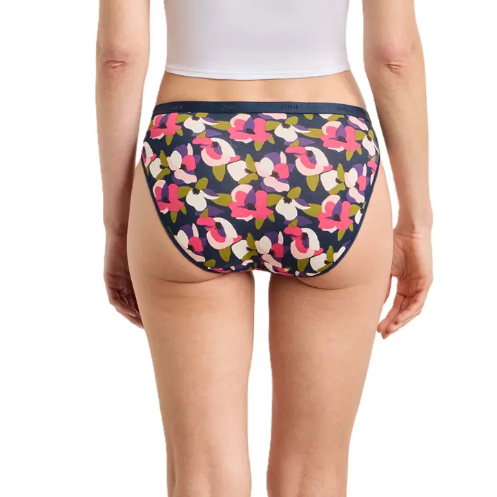 DIM LES POCKETS COTTON SLIP 3x - Master