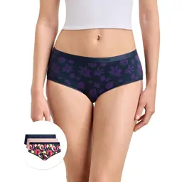 DIM LES POCKETS COTTON BOXER 3x - Master