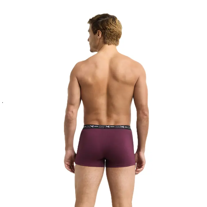 DIM COTTON STRETCH BOXER 3x - Master