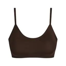 DIM INVISIBLE MICRO BRALETTE - brown - Master