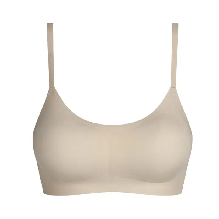 DIM INVISIBLE MICRO BRALETTE - skin - Master