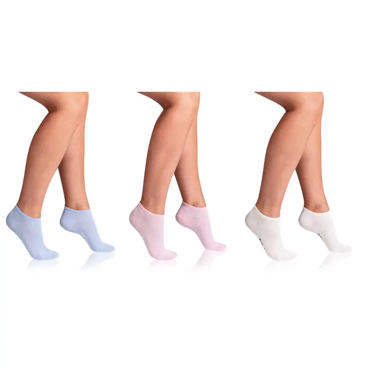 MODAL IN-SHOE SOCKS 3x - Master