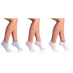 MODAL IN-SHOE SOCKS 3x - Master