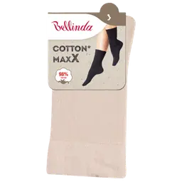 COTTON MAXX LADIES SOCKS - bej - Master