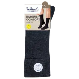 BAMBUS COMFORT SOCKS - gri - Master