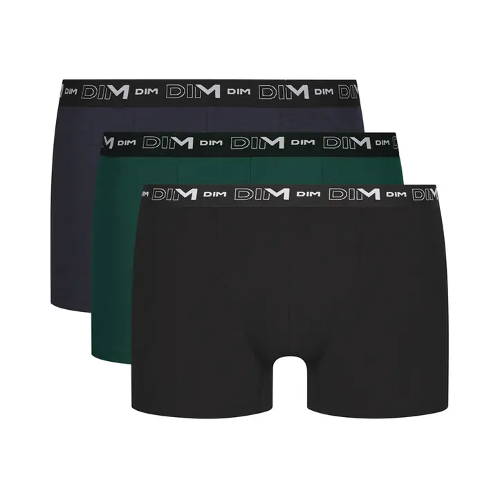 DIM COTTON STRETCH BOXER 3x - Master