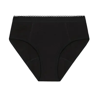DIM OCS MENSTRUAL KIDS SLIP - fekete primary image