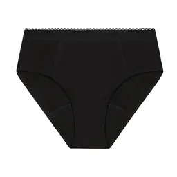 DIM OCS MENSTRUAL KIDS SLIP - black - Master