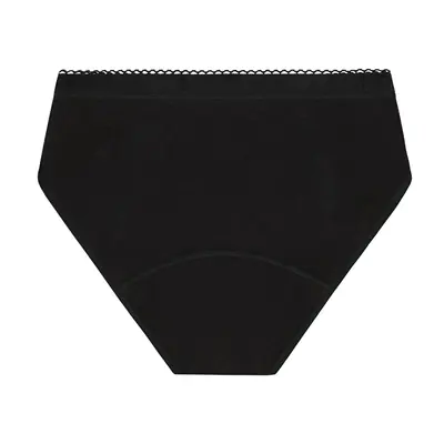 DIM OCS MENSTRUAL KIDS SLIP - fekete secondary image