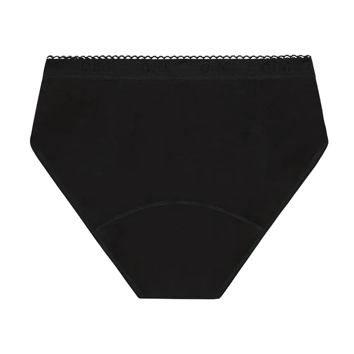 DIM OCS MENSTRUAL KIDS SLIP - black - Master
