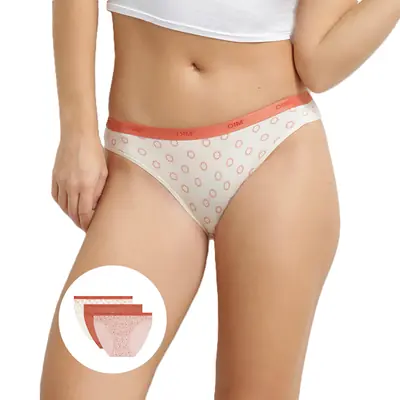 DIM LES POCKETS COTTON SLIP 3x primary image
