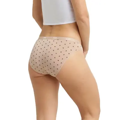DIM LES POCKETS COTTON SLIP 3x secondary image