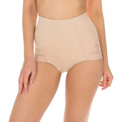 DIM DIAMS CONTROL HIGH WAIST MIDI - skin primary image