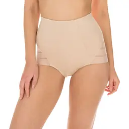DIM DIAMS CONTROL HIGH WAIST MIDI - skin - Master