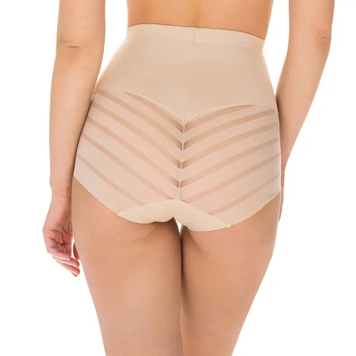 DIM DIAMS CONTROL HIGH WAIST MIDI - skin - Master