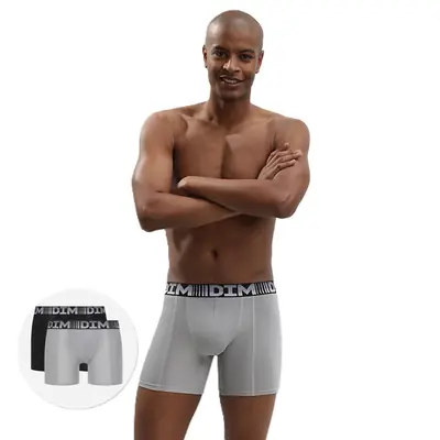 DIM 3D FLEX AIR LONG BOXER 2x primary image