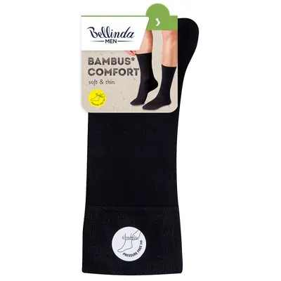 BAMBUS COMFORT SOCKS 5x - beige secondary image