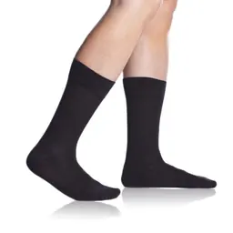 BAMBUS COMFORT SOCKS 5x - grey - Master
