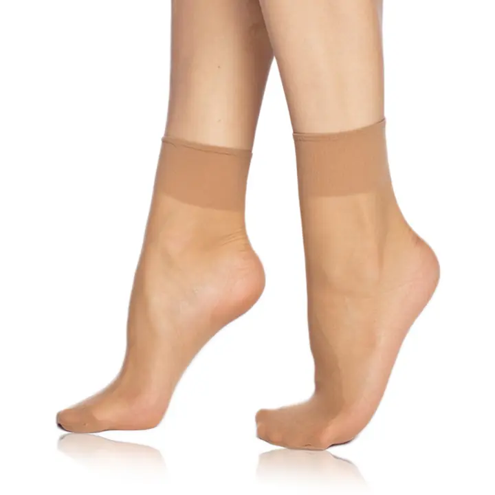 DIE PASST SOCKS 20 DEN 5x - amber - Master