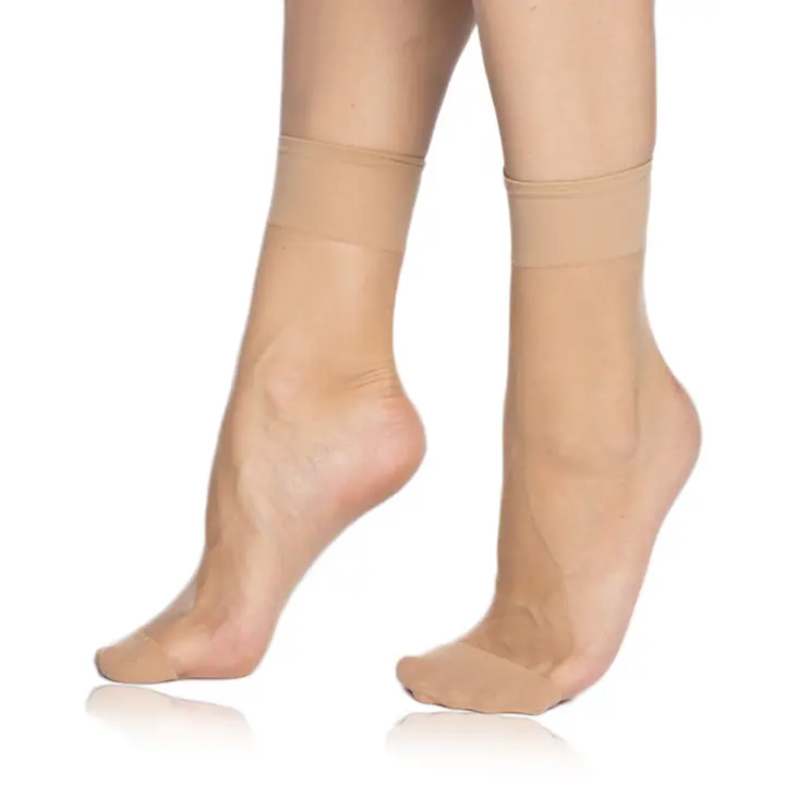 FLY SOCKS 15 DEN - almond - Master