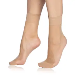 FLY SOCKS 15 DEN - almond - Master