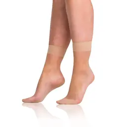 FLY SOCKS 15 DEN 10x - almond - Master