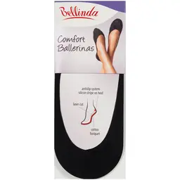 COMFORT BALLERINAS - black - Master
