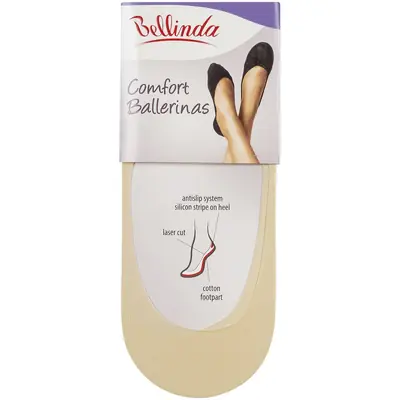 COMFORT BALLERINAS - skin secondary image