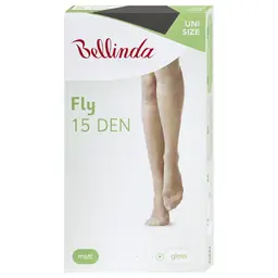 FLY KNEE HIGHS 15 DEN 20x - black - Master