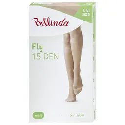 FLY KNEE HIGHS 15 DEN 20x - almond - Master