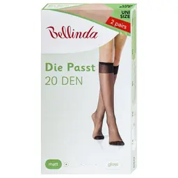 DIE PASST KNEE-HIGHS 20 DEN - Master