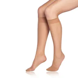 DIE PASST KNEE-HIGHS 20 DEN 5x - amber - Master