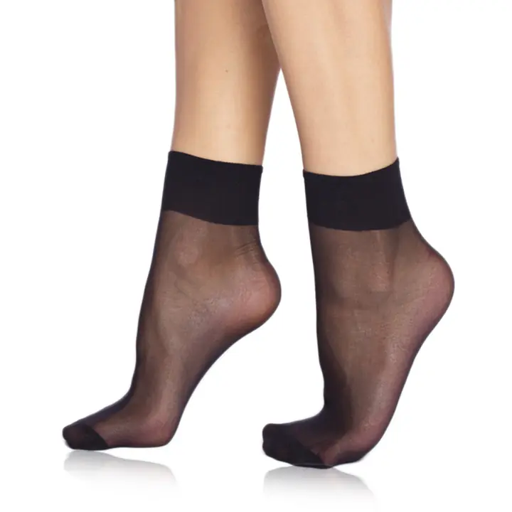 DIE PASST SOCKS 20 DEN 10x - black - Master
