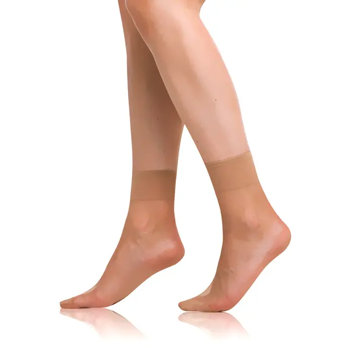 DIE PASST SOCKS 20 DEN 10x - almond - Master