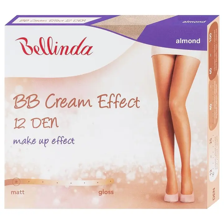 BB CREAM 12 DEN 5x - almond - Master