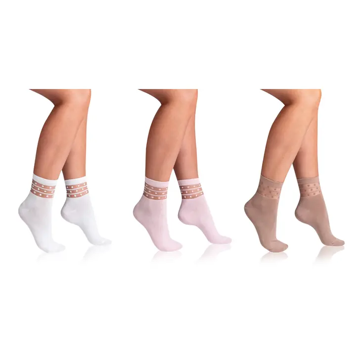 TRENDY COTTON SOCKS 3x - Master