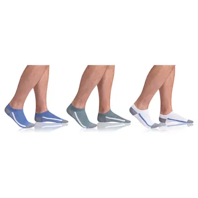 BAMBUS AIR IN-SHOE SOCKS 3x primary image