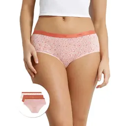 DIM LES POCKETS COTTON BOXER 3x - Master