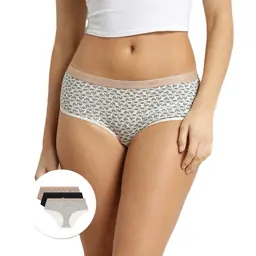 DIM LES POCKETS COTTON BOXER 3x - Master