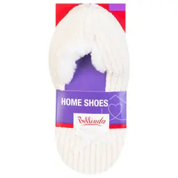 HOME SHOES - cream - Master