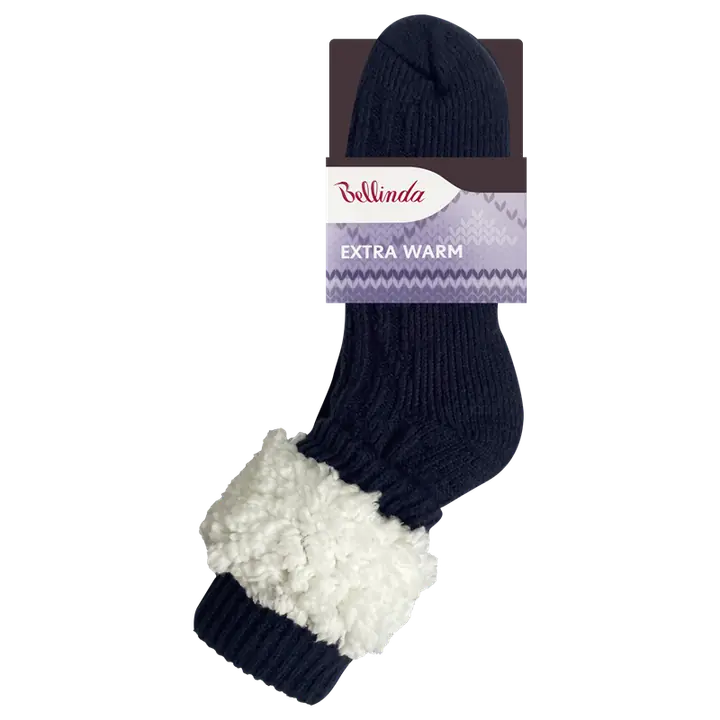 EXTRA WARM SOCKS - navy - Master