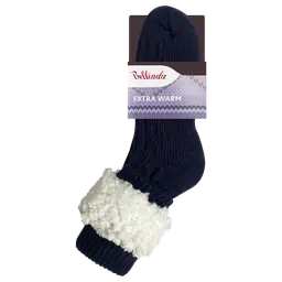 EXTRA WARM SOCKS - navy - Master